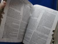 The Lutheran Study Bible　 Leather　　研究用聖書　ルター　洋書　