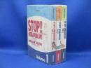 STOP!! HIBARIKUN! ストップ ひばりくん 完全版 全3巻完結 江口寿史 双葉社 少年ジャンプ