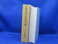 清和源氏740氏族系図