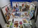 フランス洋雑誌　Marie Claire idees マリ・クレール・イデー 　12冊セット 1996～2001年