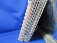 フランス洋雑誌　Marie Claire idees マリ・クレール・イデー 　12冊セット 1996～2001年