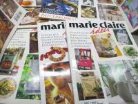 フランス洋雑誌　Marie Claire idees マリ・クレール・イデー 　12冊セット 1996～2001年