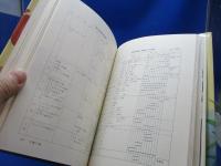 日本の食生活全集