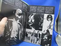新譜ジャーナル★1975年（昭和50年）8月号★特集・東京・京都・大阪のライブ・ハウス徹底ガイド