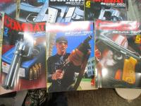 コンバットマガジン　1982年12冊セット　揃　KKワールドフォトプレス