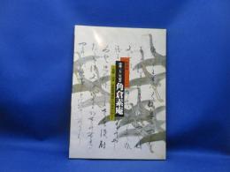 没後370年記念角倉素庵 : 光悦・宗達・尾張徳川義直との交友の中で : 特別展
