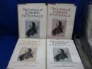洋書　The Letters of Edward Fitzgerald 全４冊揃 エドワード・フィッツジェラルド　書簡　
