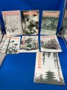 「昭和写真時報」7部一括　昭和写真工業(株)　昭和10〜14年