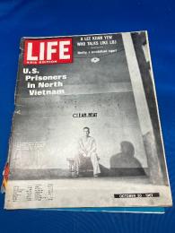 LIFE　ASIA edition 1967年10月30日