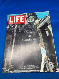 LIFE　ASIA edition 1967年11月27日