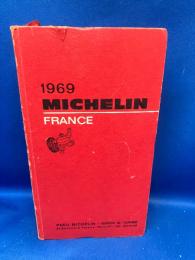 MICHELIN FRANCE 1969