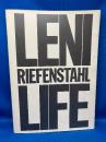 LENI RIEFENSTAHL LIFE