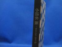 小清水漸 : 木の石の水の色