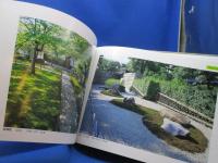 石の庭と苔の庭