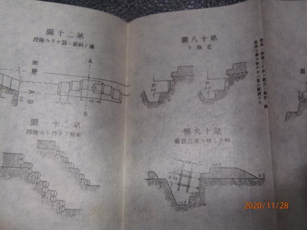 軍事資料☆昭和9年改訂 戦例集 全」要図233図 附