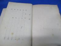 落日の手記