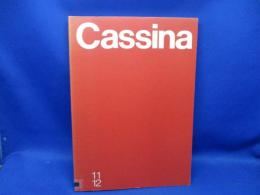 【カタログのみ】Cassina ixc. 2011-2012