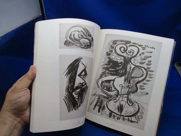 寓意像 : 鶴岡政男素描画集(鶴岡政男 画) / 古本、中古本、古書籍の
