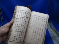 農業讀本　上下巻セット　揃