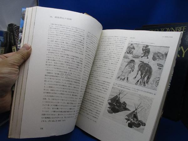 図説歴史の研究(アーノルド・トインビー 著 ; 訳: 桑原武夫 等