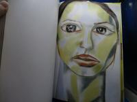 Life is paradise : the portraits of Francesco Clemente