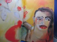Life is paradise : the portraits of Francesco Clemente