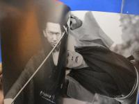 Samurai foto : All photographs taken from the motion graphic"SF samurai fiction"