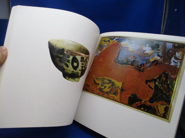 棟方志功展 板画・倭画・油彩 書・陶磁器・遺品+渥美大童作品