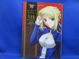 Fate/stay nightセイバー写真集