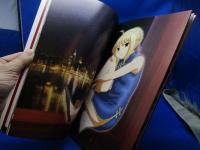 Fate/stay nightセイバー写真集