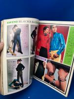 Men's club　メンズクラブ　73号　昭和43年1月号