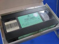 ＴＶヒーロー主題歌全集14特撮篇　VHS　ビデオ