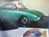 外車アルバム　　1967年
