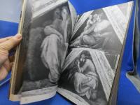 ミケランジェロのヴァティカン壁画 : 岡村崔写真展