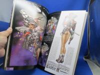 Ballistics : a collection of Masamune Shirow's full color works 1992～2002