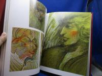 ポーランド前衛画家 Witkacy スタニスワフ・イグナツィ・ヴィトキェーヴィチ 作品 洋書画集 Stanisaw Ignacy Witkiewicz 幻想画