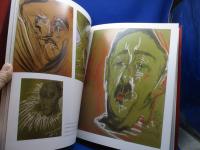 ポーランド前衛画家 Witkacy スタニスワフ・イグナツィ・ヴィトキェーヴィチ 作品 洋書画集 Stanisaw Ignacy Witkiewicz 幻想画