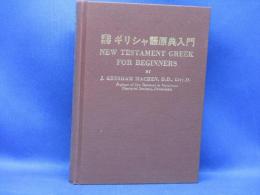 新約聖書ギリシャ語原典入門