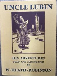 UNCLE LUBIN HIS ADVENTURES