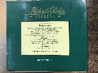 【CD】マイケル・レビン（Michael Rabin） Violine Vol. 1-6 (Konzerte • Capricen • Solosonaten • Konzertstücke • Duos)