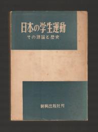 日本の学生運動　その理論と歴史