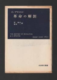 革命の解剖 ＜岩波現代叢書＞