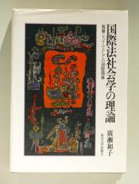 国際法社会学の理論　複雑システムとしての国際関係