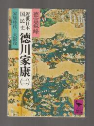 近世日本国民史　徳川家康(二) 家康時代―大阪役　＜講談社学術文庫 572＞