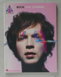 Beck - Sea Change（楽譜）