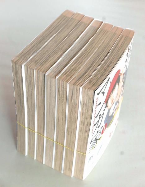 描かないマンガ家 全7巻セット ＜JETS COMICS＞(えりちん