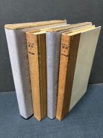 フランス詩法　上・下揃　署名本