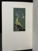 画家と音楽家たちの肖像　マルセル・プルースト詩集