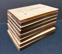 全訳　源氏物語　揃7冊