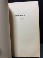 聖瑪利亜の騎士 : 詩集　献呈本